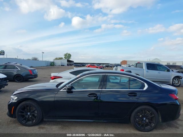 3MW5R1J01L8B03936 BMW 3 Series 330i