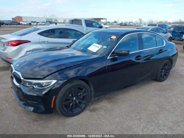 3MW5R1J01L8B03936 BMW 3 Series 330i
