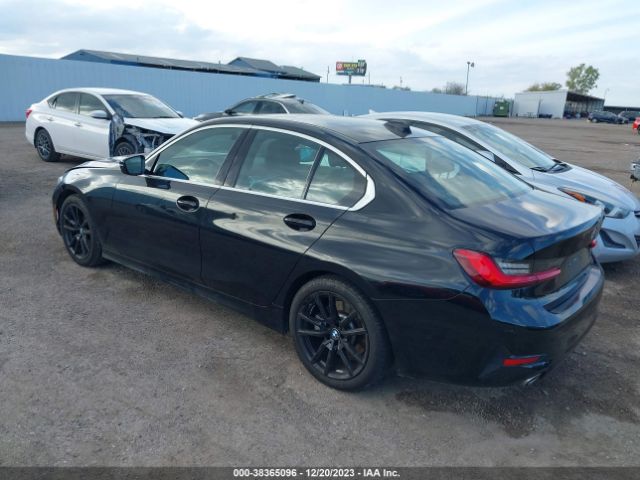 3MW5R1J01L8B03936 BMW 3 Series 330i
