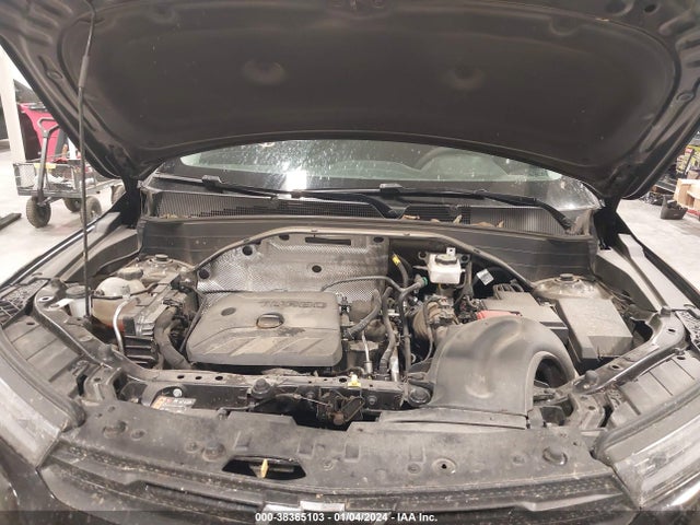 Chevrolet Trailblazer Awd Lt 2022 KL79MRSLXNB115740 Image 10