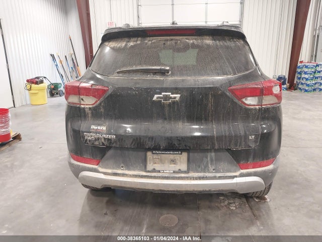 Chevrolet Trailblazer Awd Lt 2022 KL79MRSLXNB115740 Image 16
