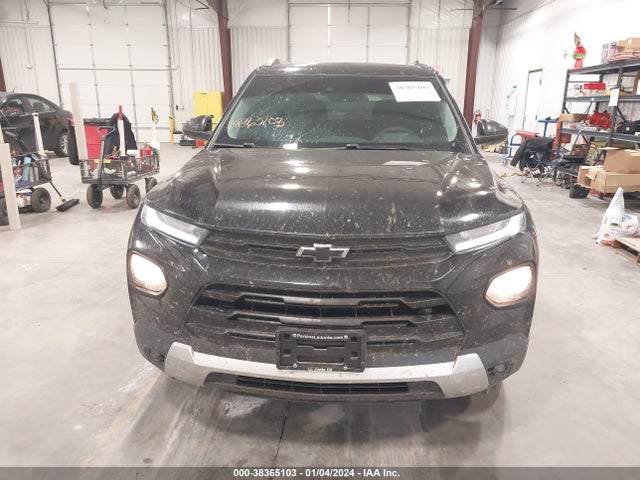 Chevrolet Trailblazer Awd Lt 2022 KL79MRSLXNB115740 Image 6