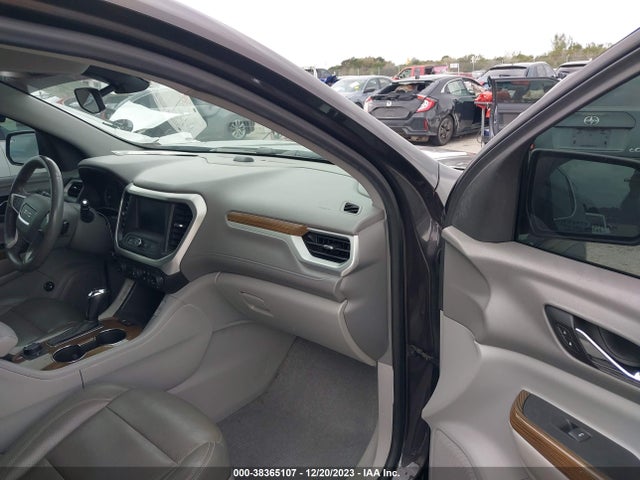 GMC Acadia Sle-2 2017 1GKKNLLS5HZ240763 Image 5
