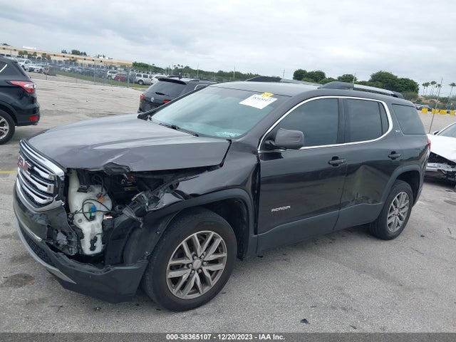 GMC Acadia Sle-2 2017 1GKKNLLS5HZ240763 Image 6