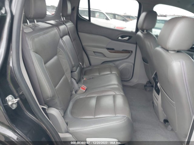GMC Acadia Sle-2 2017 1GKKNLLS5HZ240763 Image 8