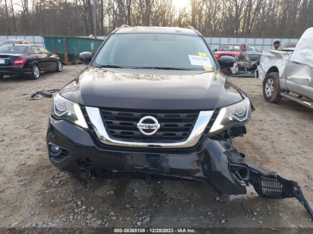 5N1DR2MM9HC912180 Nissan Pathfinder Sv