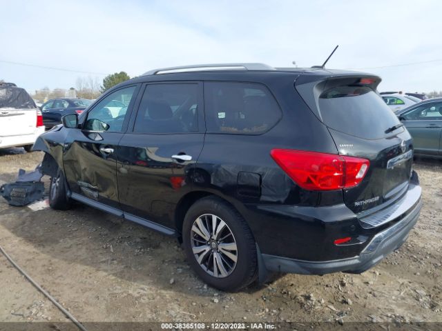 5N1DR2MM9HC912180 Nissan Pathfinder Sv