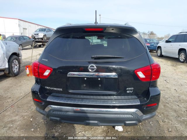 5N1DR2MM9HC912180 Nissan Pathfinder Sv