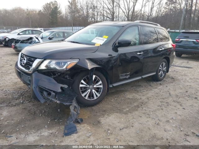 5N1DR2MM9HC912180 Nissan Pathfinder Sv