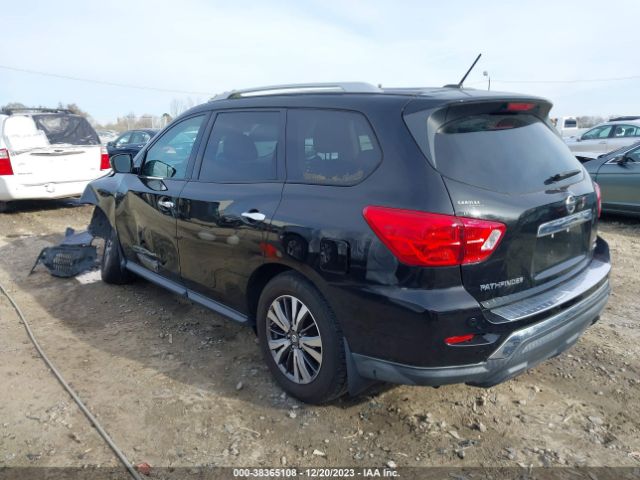 5N1DR2MM9HC912180 Nissan Pathfinder Sv