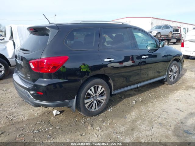 5N1DR2MM9HC912180 Nissan Pathfinder Sv