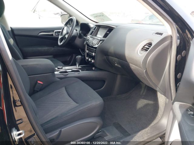 5N1DR2MM9HC912180 Nissan Pathfinder Sv