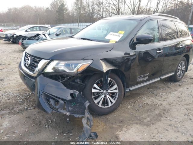 5N1DR2MM9HC912180 Nissan Pathfinder Sv