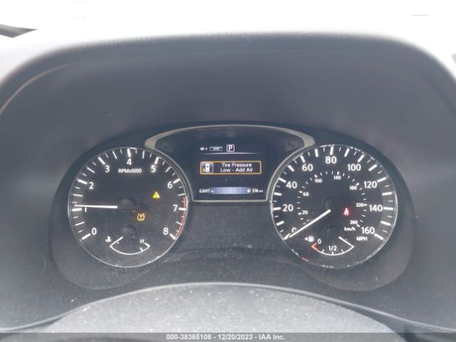 5N1DR2MM9HC912180 Nissan Pathfinder Sv