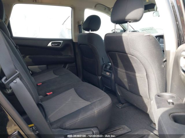 5N1DR2MM9HC912180 Nissan Pathfinder Sv