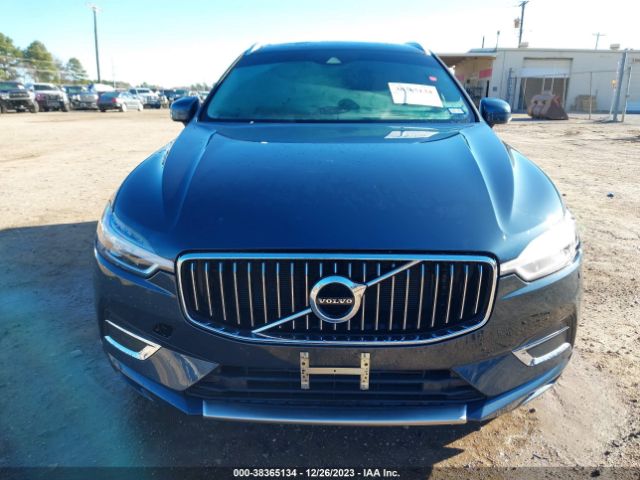 LYV102DL9KB372396 Volvo Xc60 T5 Inscription