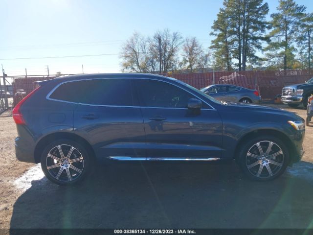 LYV102DL9KB372396 Volvo Xc60 T5 Inscription