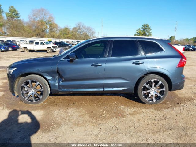 LYV102DL9KB372396 Volvo Xc60 T5 Inscription