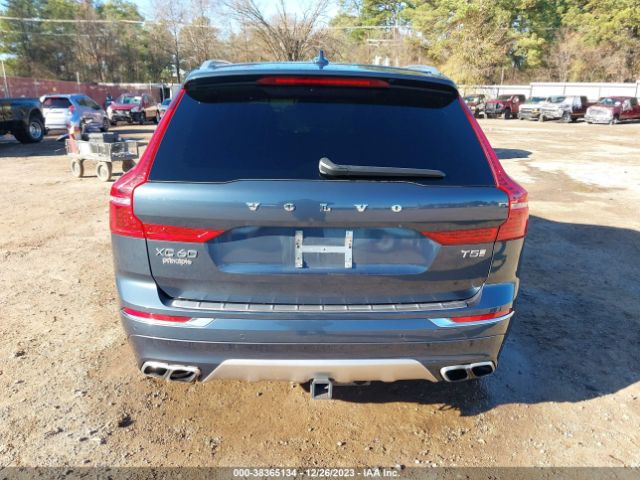 LYV102DL9KB372396 Volvo Xc60 T5 Inscription
