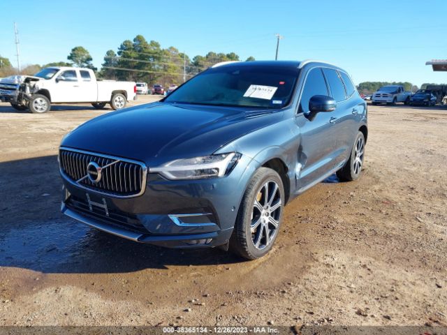 LYV102DL9KB372396 Volvo Xc60 T5 Inscription
