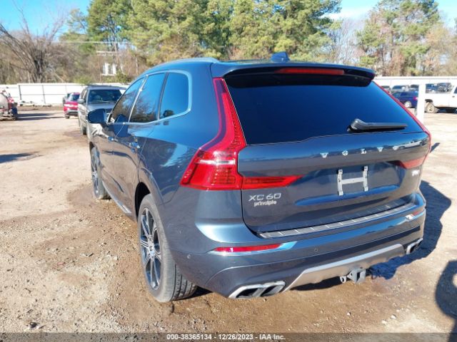 LYV102DL9KB372396 Volvo Xc60 T5 Inscription