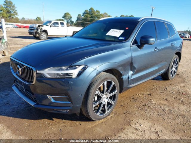 LYV102DL9KB372396 Volvo Xc60 T5 Inscription
