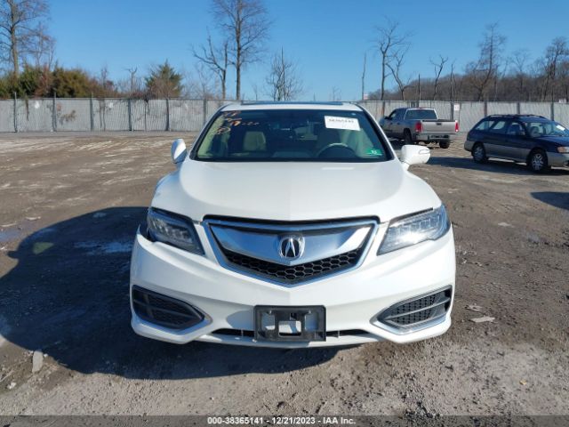 5J8TB4H53JL018931 Acura Rdx Technology Pkg/w/technology/acurawatch Plus Pkg