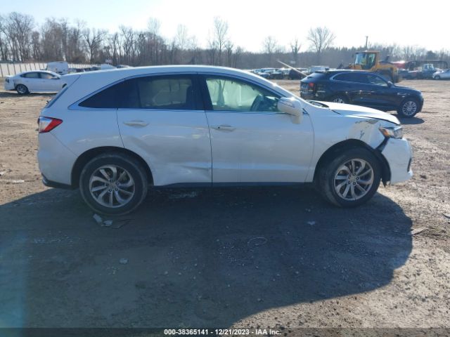 5J8TB4H53JL018931 Acura Rdx Technology Pkg/w/technology/acurawatch Plus Pkg