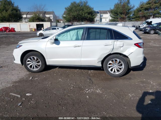 5J8TB4H53JL018931 Acura Rdx Technology Pkg/w/technology/acurawatch Plus Pkg