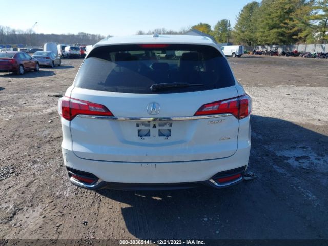 5J8TB4H53JL018931 Acura Rdx Technology Pkg/w/technology/acurawatch Plus Pkg