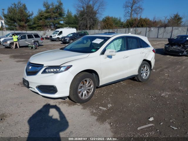 5J8TB4H53JL018931 Acura Rdx Technology Pkg/w/technology/acurawatch Plus Pkg