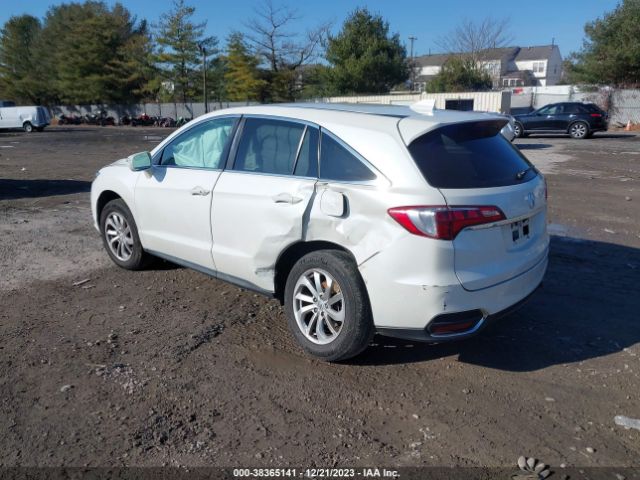 5J8TB4H53JL018931 Acura Rdx Technology Pkg/w/technology/acurawatch Plus Pkg