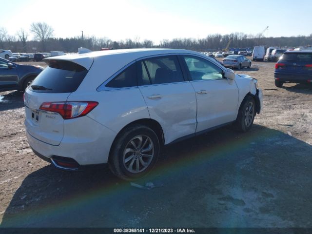 5J8TB4H53JL018931 Acura Rdx Technology Pkg/w/technology/acurawatch Plus Pkg
