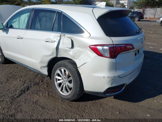 5J8TB4H53JL018931 Acura Rdx Technology Pkg/w/technology/acurawatch Plus Pkg