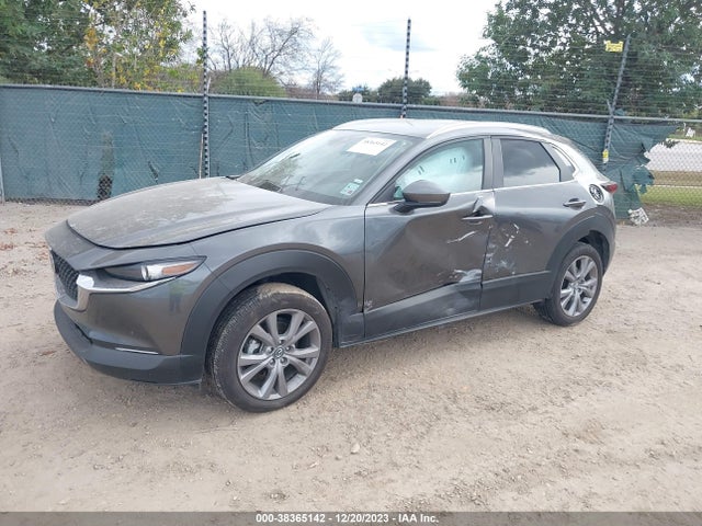 2023 MAZDA CX-30 2.5 S SELECT VIN: 3MVDMBBM0PM529763