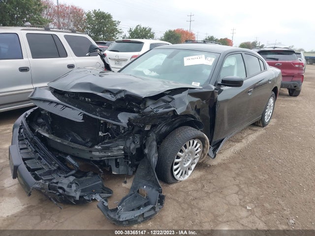 Dodge Charger Police Awd 2023 2C3CDXKG1PH555800 Image 2