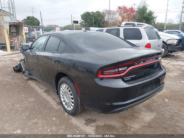 Dodge Charger Police Awd 2023 2C3CDXKG1PH555800 Image 3