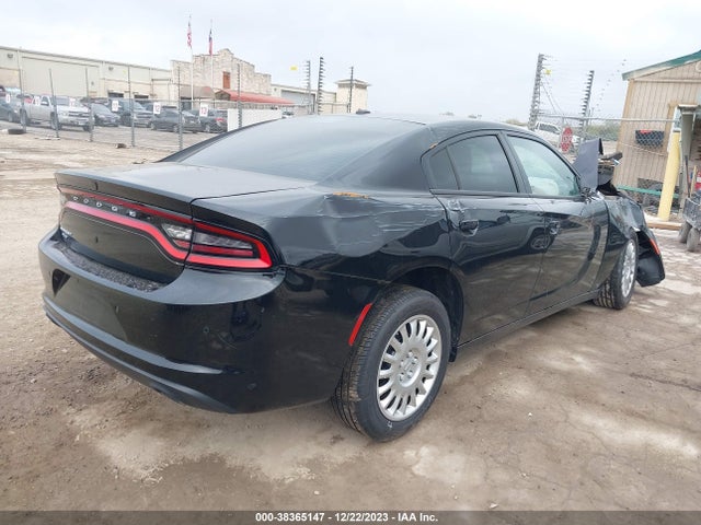 Dodge Charger Police Awd 2023 2C3CDXKG1PH555800 Image 4