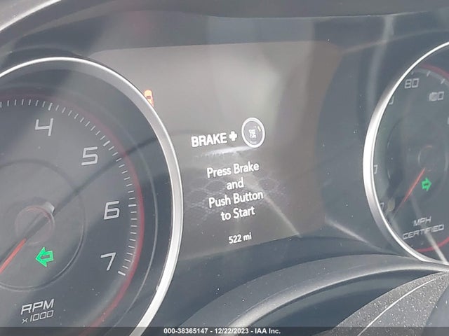 Dodge Charger Police Awd 2023 2C3CDXKG1PH555800 Image 7