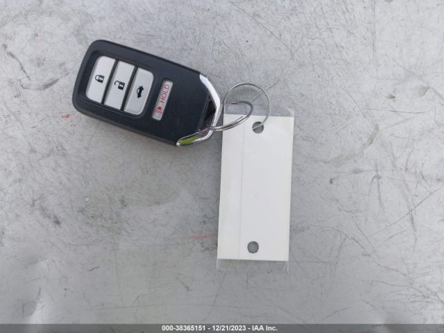 2HGFB2F80FH536725 Honda CIVIC EX