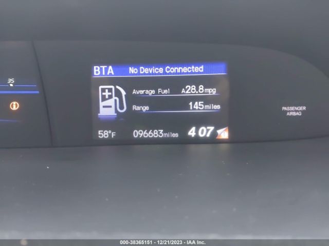 2HGFB2F80FH536725 Honda CIVIC EX