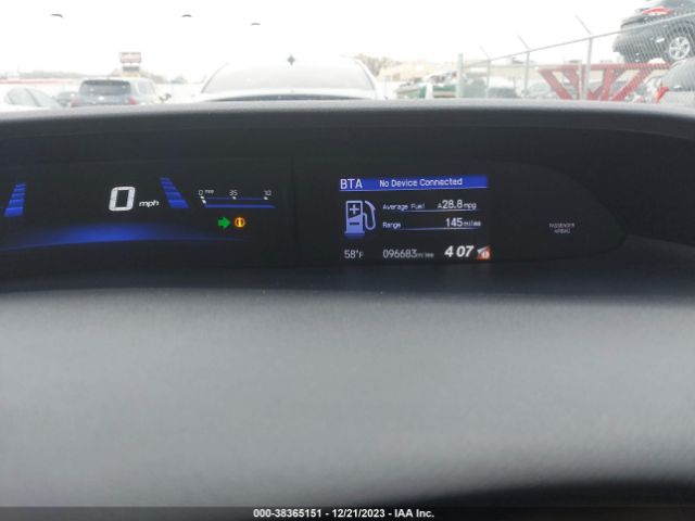 2HGFB2F80FH536725 Honda CIVIC EX