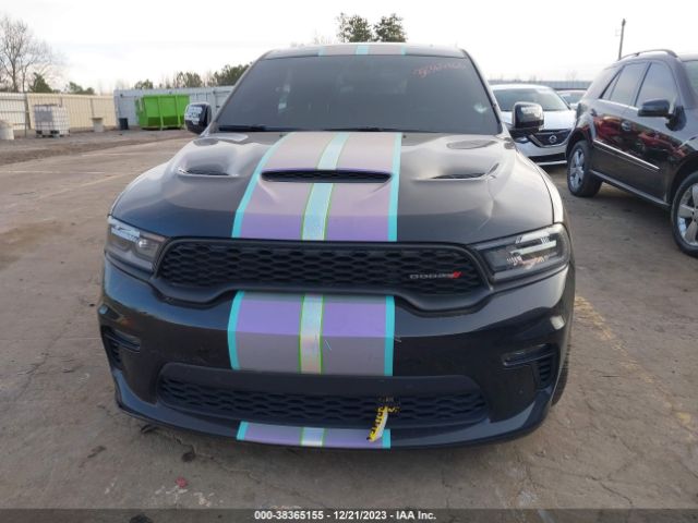 1C4SDJCT3MC759349 Dodge Durango R/t Awd