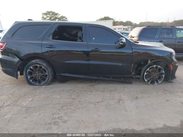 1C4SDJCT3MC759349 Dodge Durango R/t Awd