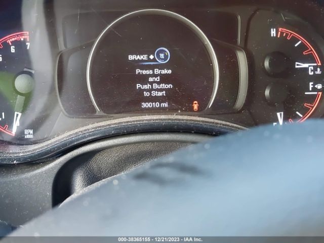 1C4SDJCT3MC759349 Dodge Durango R/t Awd