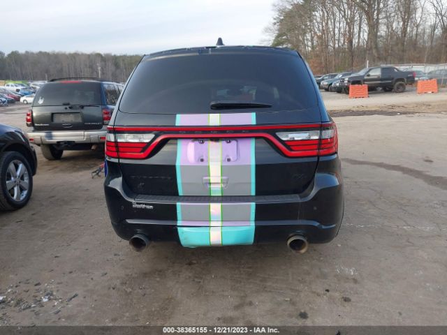 1C4SDJCT3MC759349 Dodge Durango R/t Awd