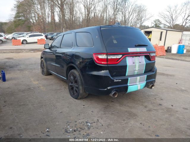 1C4SDJCT3MC759349 Dodge Durango R/t Awd