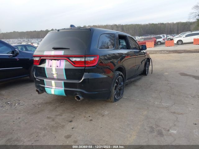 1C4SDJCT3MC759349 Dodge Durango R/t Awd