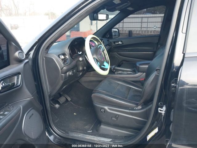 1C4SDJCT3MC759349 Dodge Durango R/t Awd
