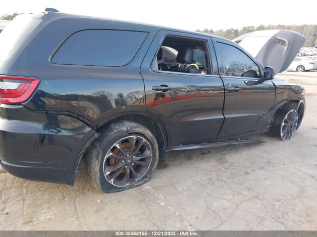 1C4SDJCT3MC759349 Dodge Durango R/t Awd